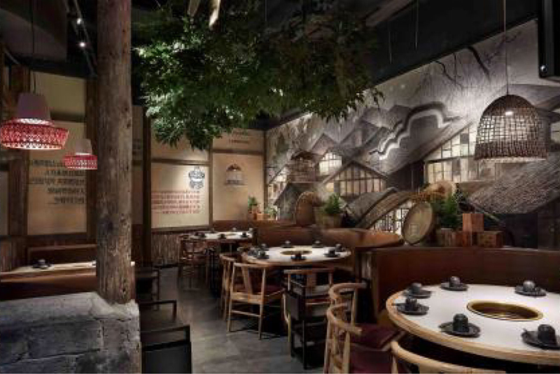 煮福来火锅工坊