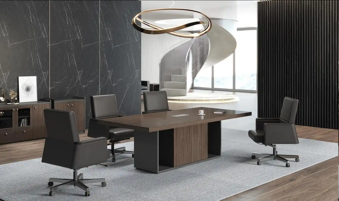 成都办公商务家具怎么挑?先看懂行业转变,再选理想款